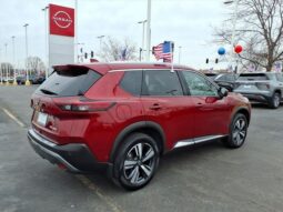 Nissan Rogue