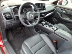 
 Nissan Rogue full									