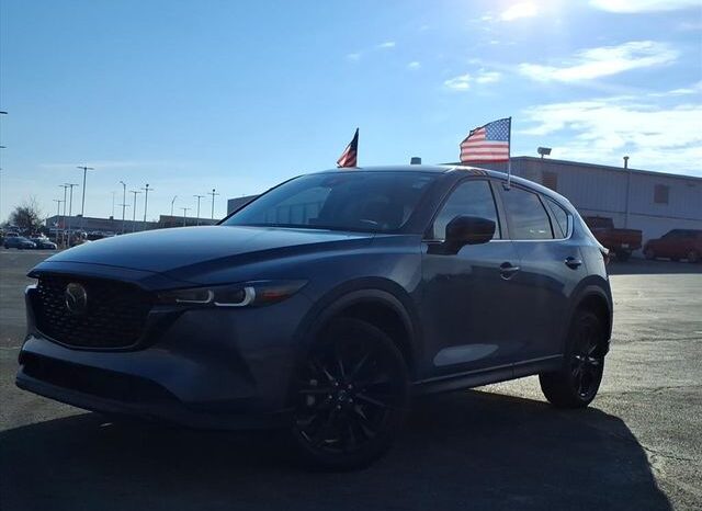 
 Mazda CX-5 full									