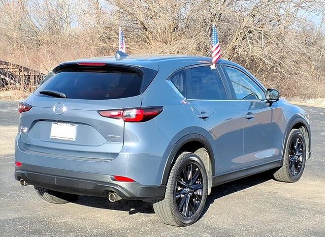 
 Mazda CX-5 full									