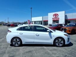 Hyundai Ioniq Hybrid