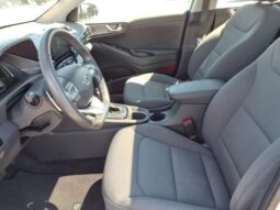 
 Hyundai Ioniq Hybrid full									