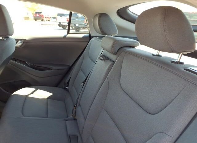 
 Hyundai Ioniq Hybrid full									