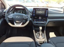 
 Hyundai Ioniq Hybrid full									