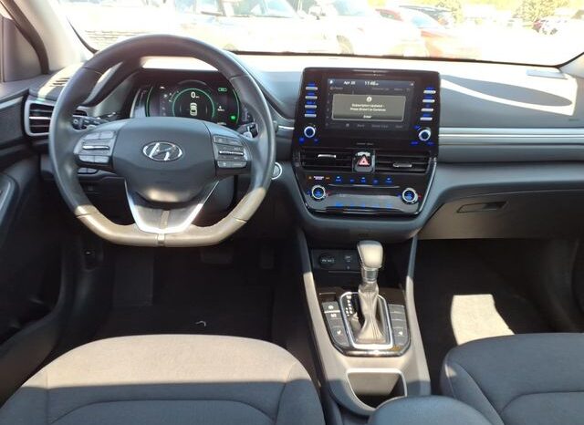 
 Hyundai Ioniq Hybrid full									