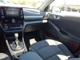 
 Hyundai Ioniq Hybrid full									