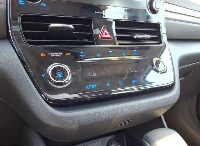 
 Hyundai Ioniq Hybrid full									