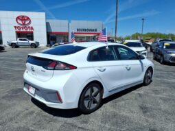 Hyundai Ioniq Hybrid