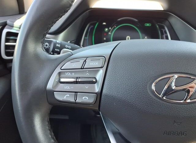 
 Hyundai Ioniq Hybrid full									