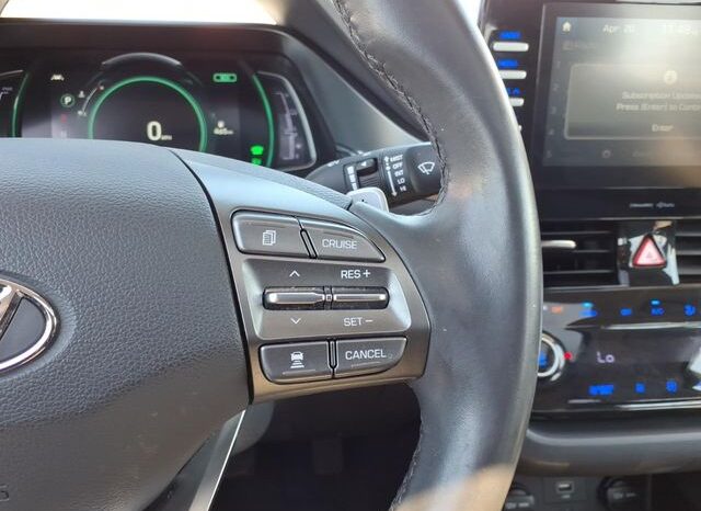 
 Hyundai Ioniq Hybrid full									