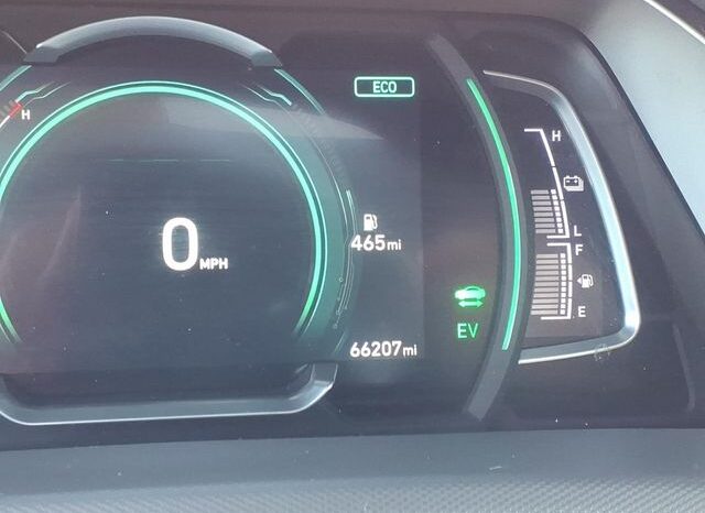 
 Hyundai Ioniq Hybrid full									