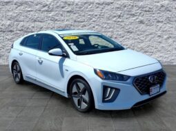 Hyundai Ioniq Hybrid
