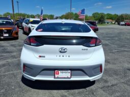 Hyundai Ioniq Hybrid