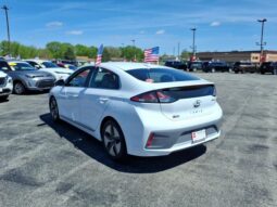 
 Hyundai Ioniq Hybrid full									
