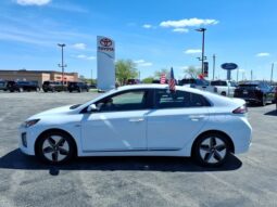 
 Hyundai Ioniq Hybrid full									