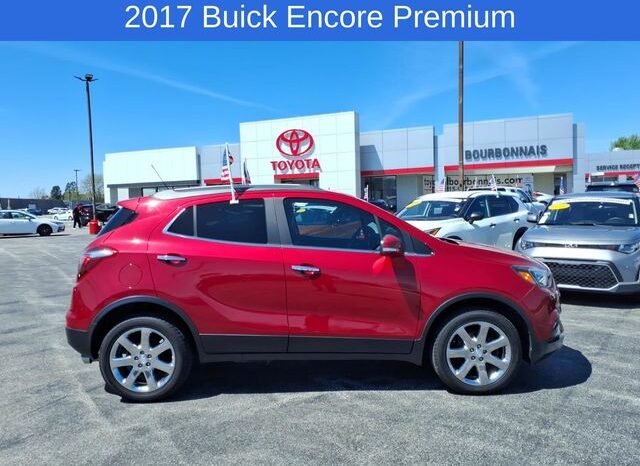 
 Buick Encore full									