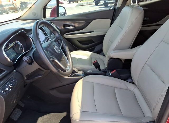 
 Buick Encore full									