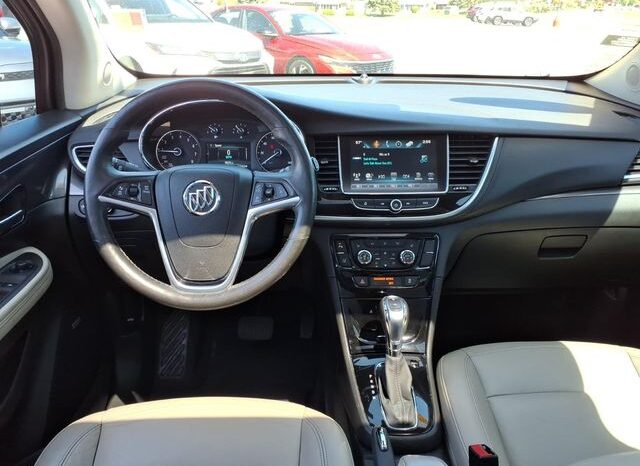 
 Buick Encore full									