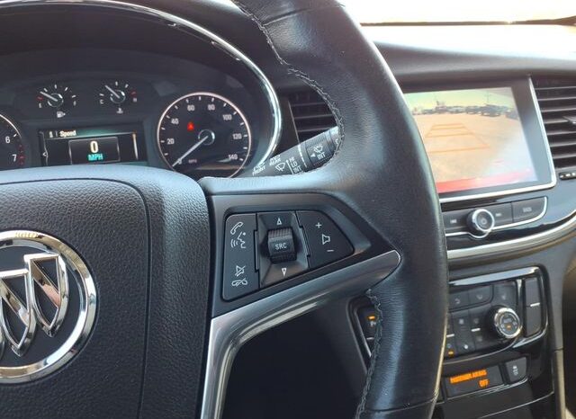 
 Buick Encore full									