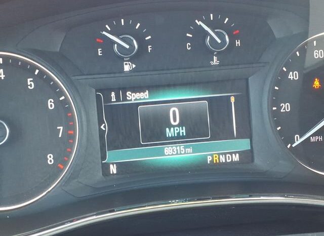 
 Buick Encore full									