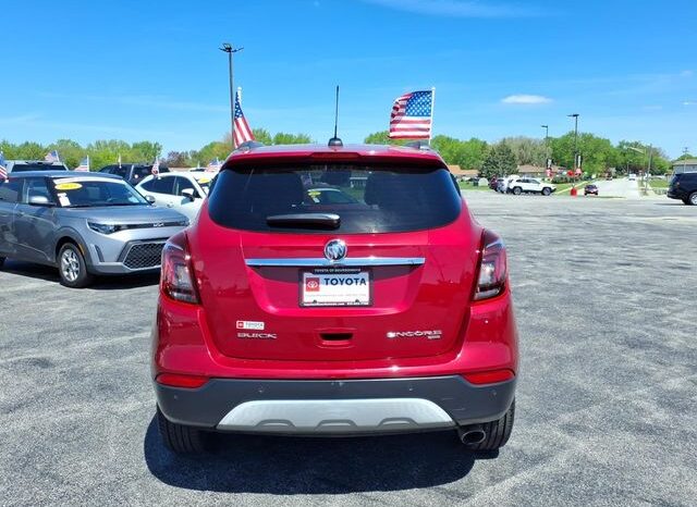 
 Buick Encore full									