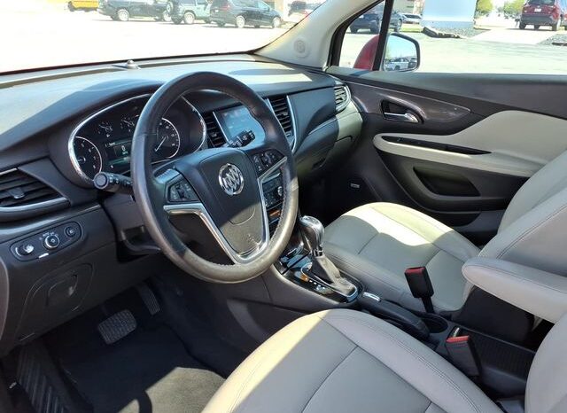 
 Buick Encore full									