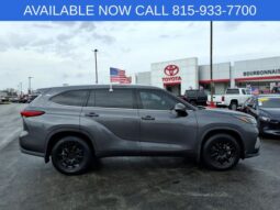 Toyota Highlander full