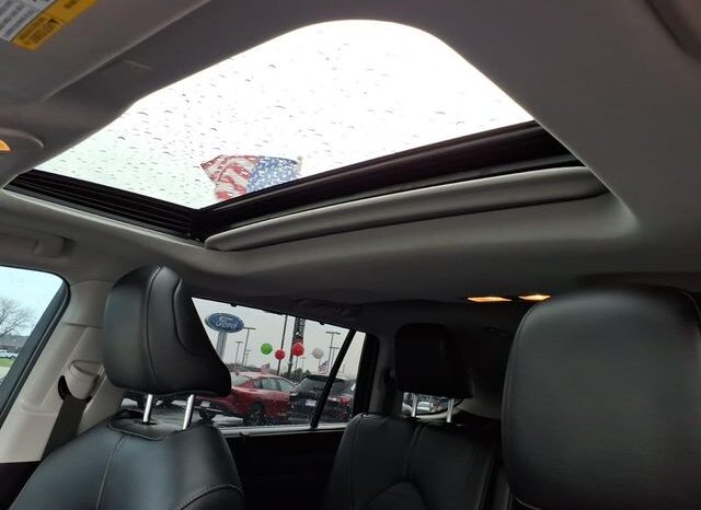 
 Toyota Highlander full									