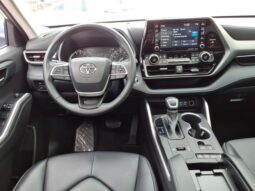 Toyota Highlander full