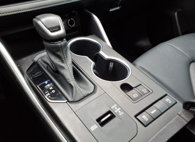 
 Toyota Highlander full									