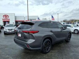 Toyota Highlander full