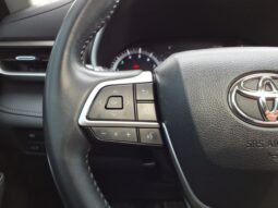 Toyota Highlander full