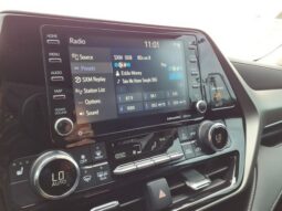 Toyota Highlander full