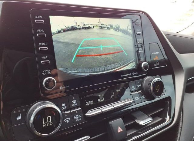 
 Toyota Highlander full									