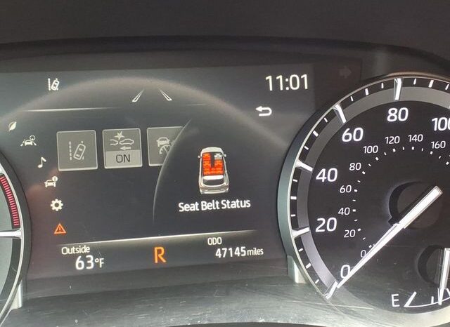 
 Toyota Highlander full									