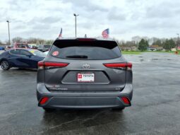 Toyota Highlander full