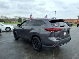 Toyota Highlander full