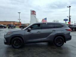 Toyota Highlander full