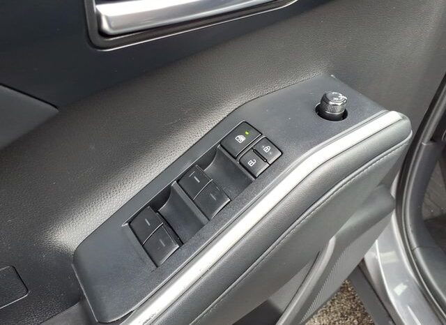 
 Toyota Highlander full									