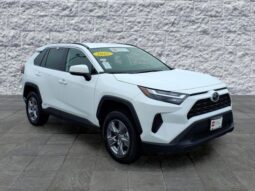 Toyota RAV4 Hybrid