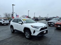 Toyota RAV4 Hybrid