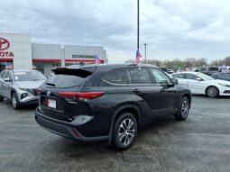 Toyota Highlander Hybrid