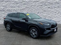 Toyota Highlander Hybrid