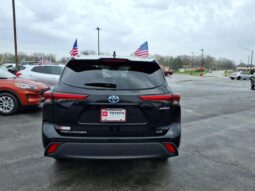 Toyota Highlander Hybrid