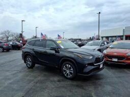 Toyota Highlander Hybrid