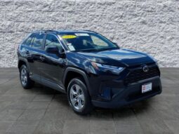 Toyota RAV4 Hybrid