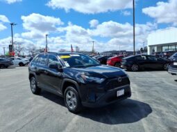 Toyota RAV4 Hybrid