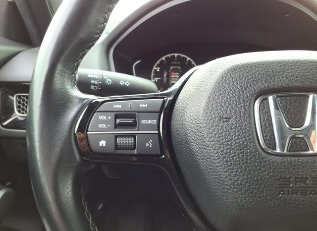 
 Honda Civic full									