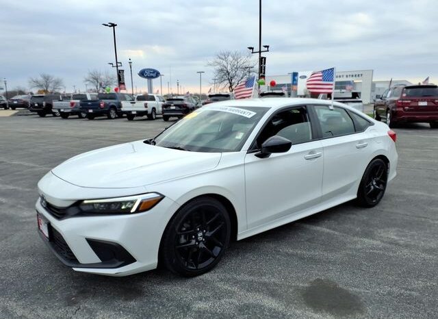 
 Honda Civic full									