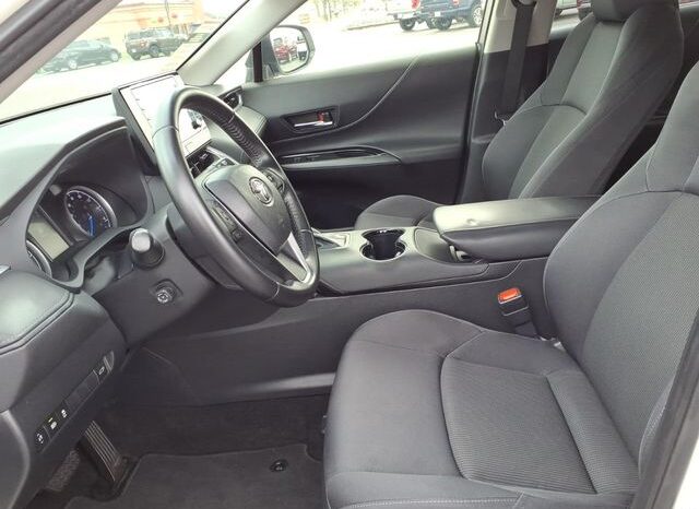 
 Toyota Venza full									